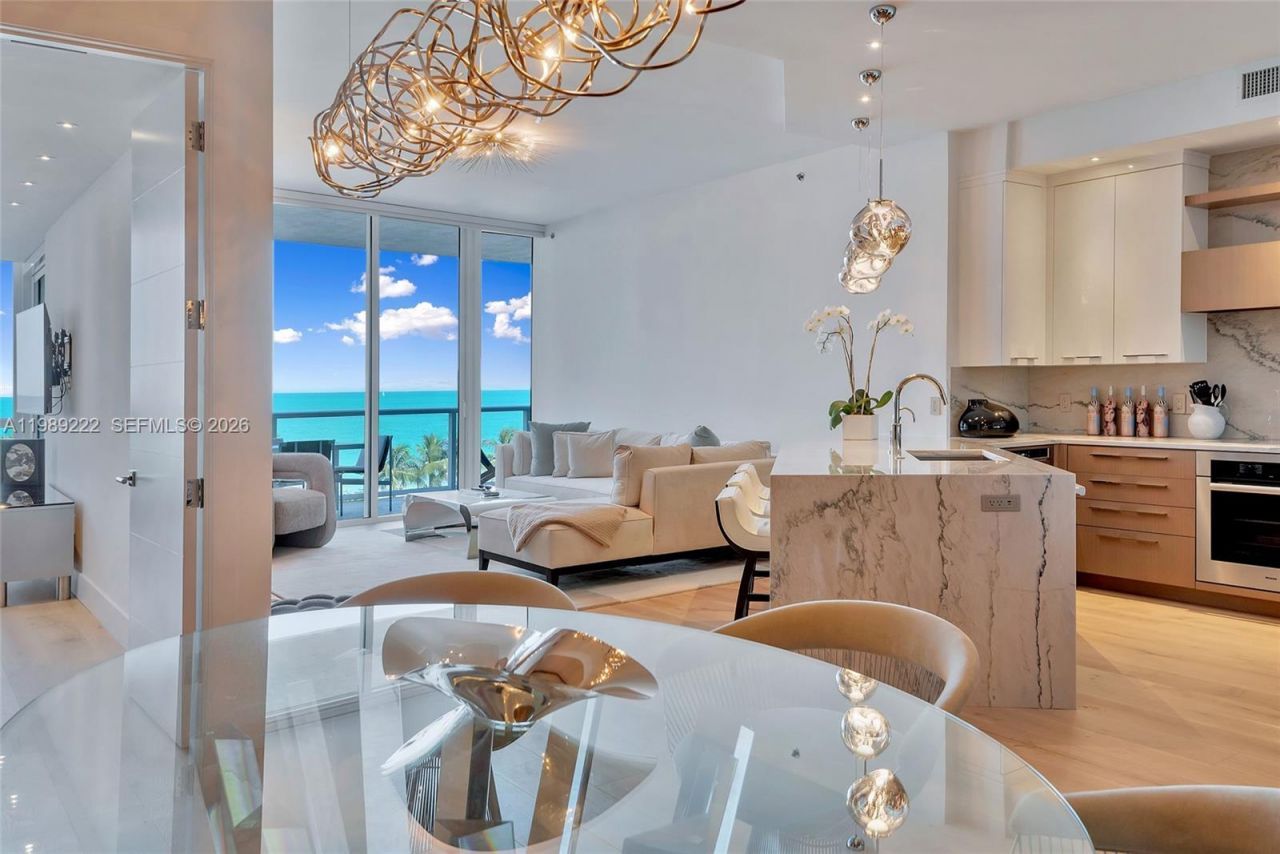 100 S Pointe Dr, Unit 708, Miami Beach, FL 33139 Photo