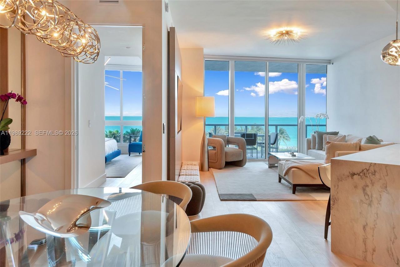 100 S Pointe Dr, Unit 708, Miami Beach, FL 33139 Photo
