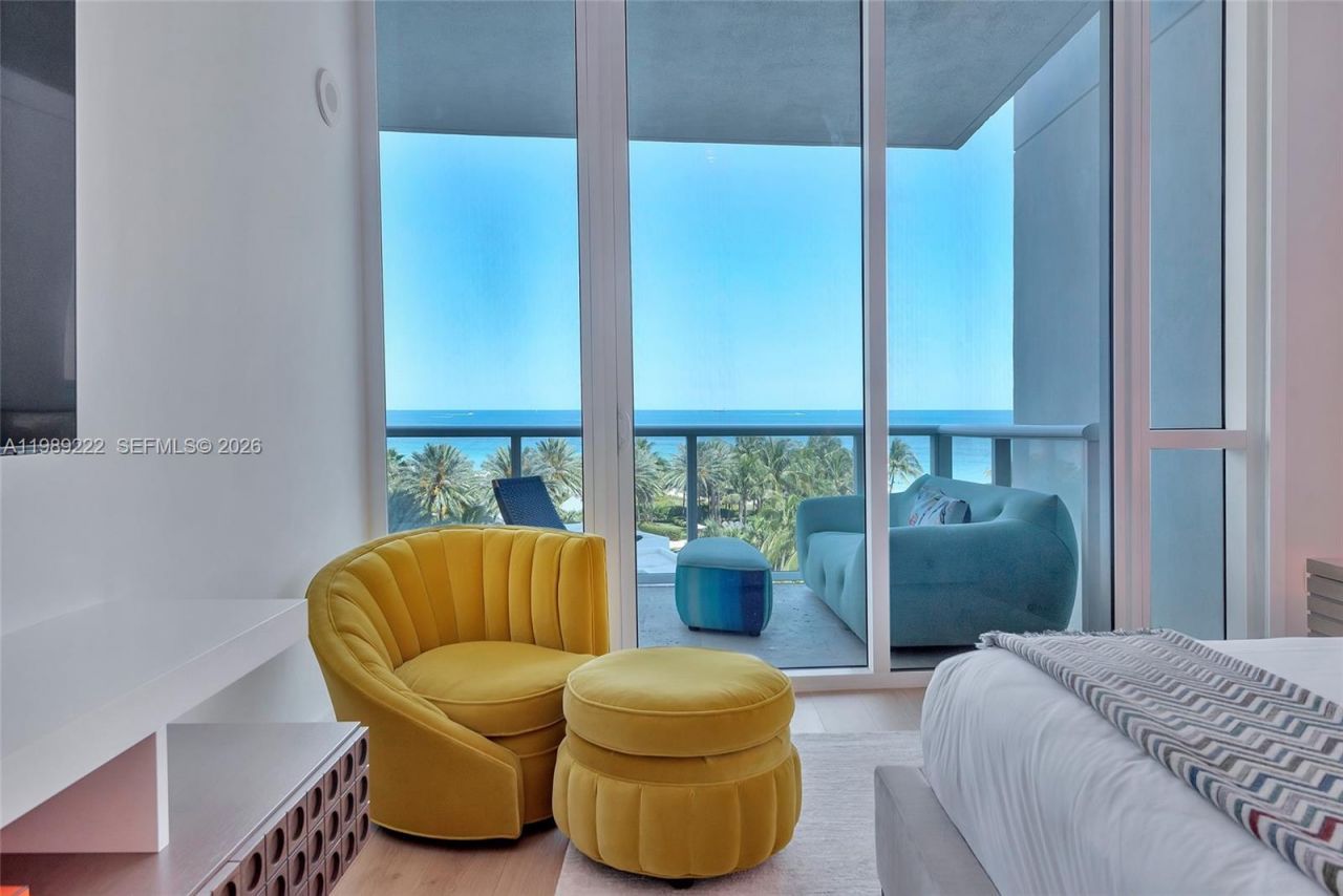 100 S Pointe Dr, Unit 708, Miami Beach, FL 33139 Photo