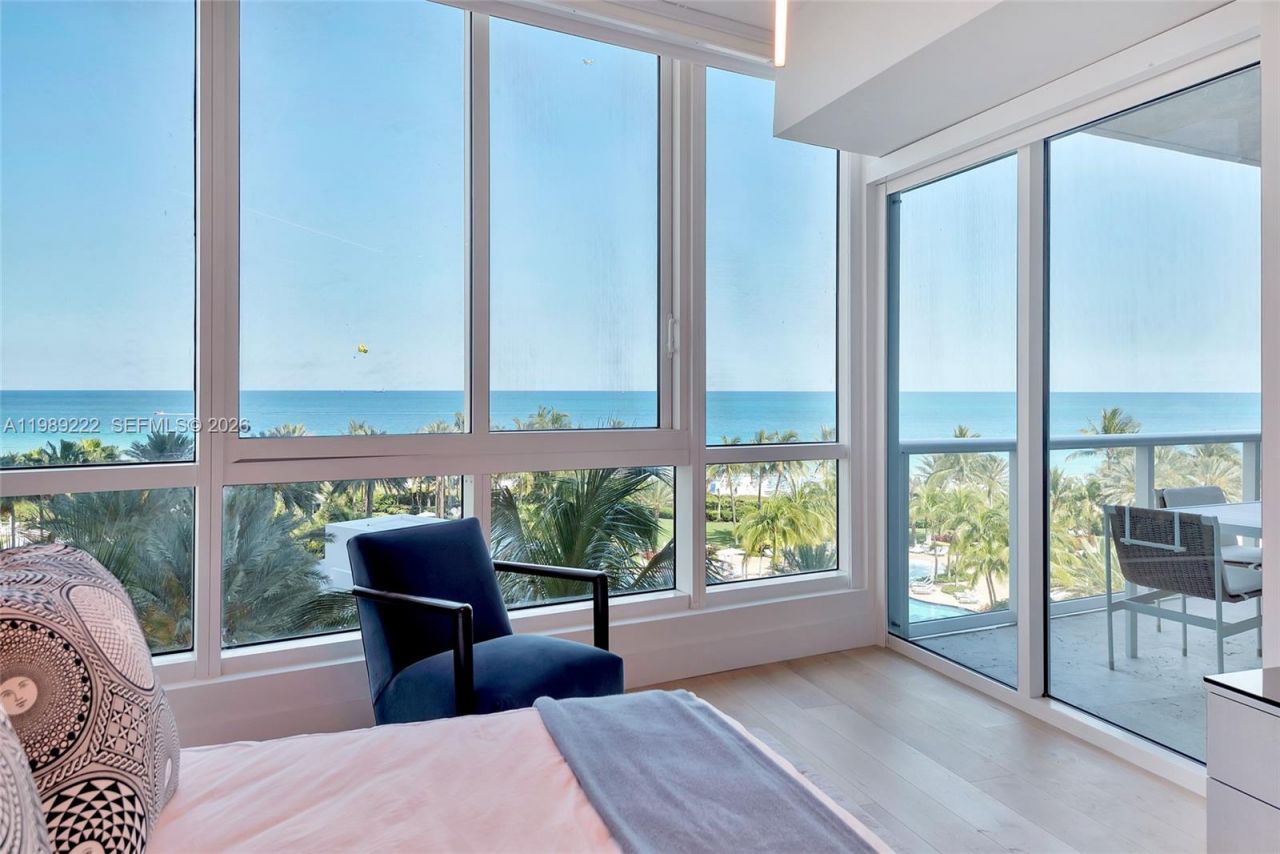 100 S Pointe Dr, Unit 708, Miami Beach, FL 33139 Photo