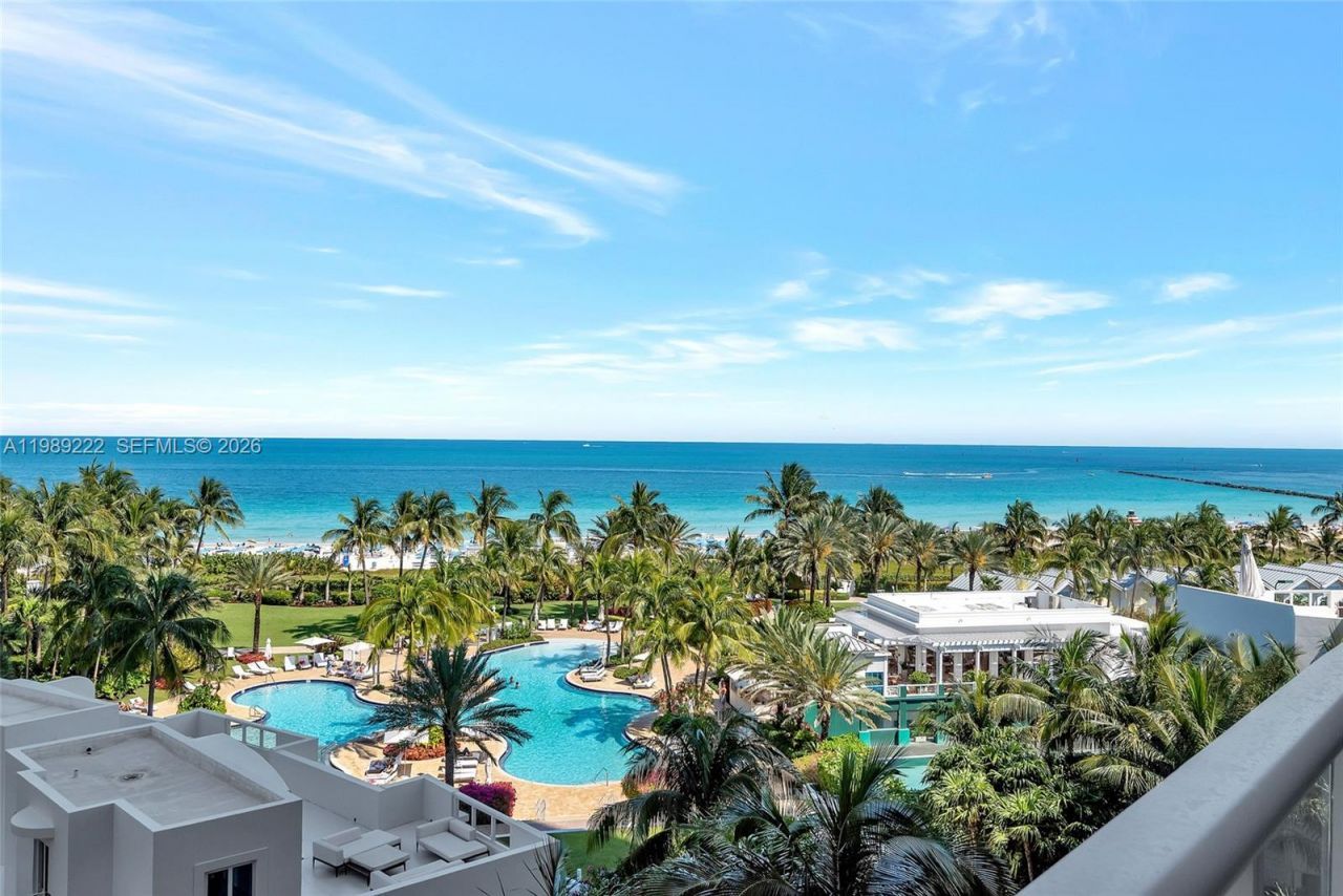 100 S Pointe Dr, Unit 708, Miami Beach, FL 33139 Photo