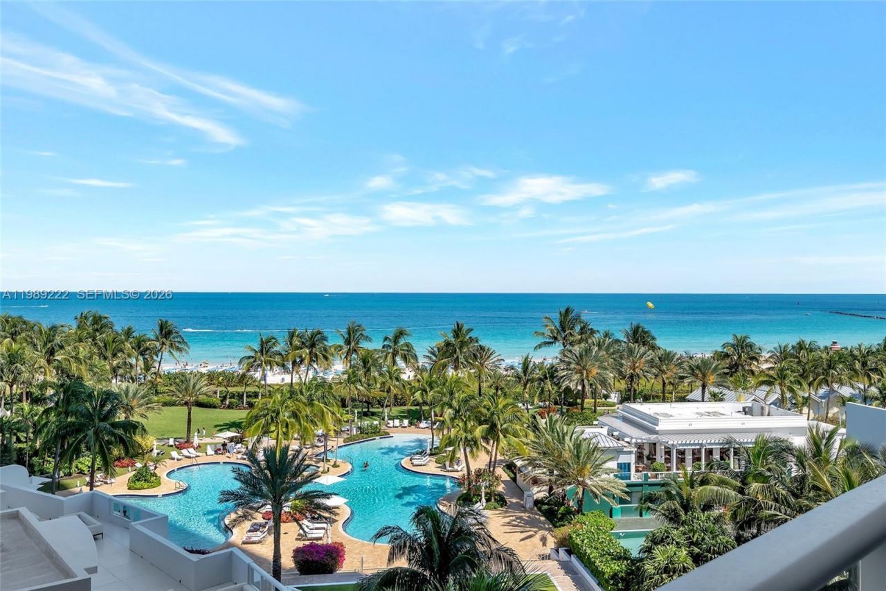 100 S Pointe Dr, Unit 708, Miami Beach, FL 33139 Photo