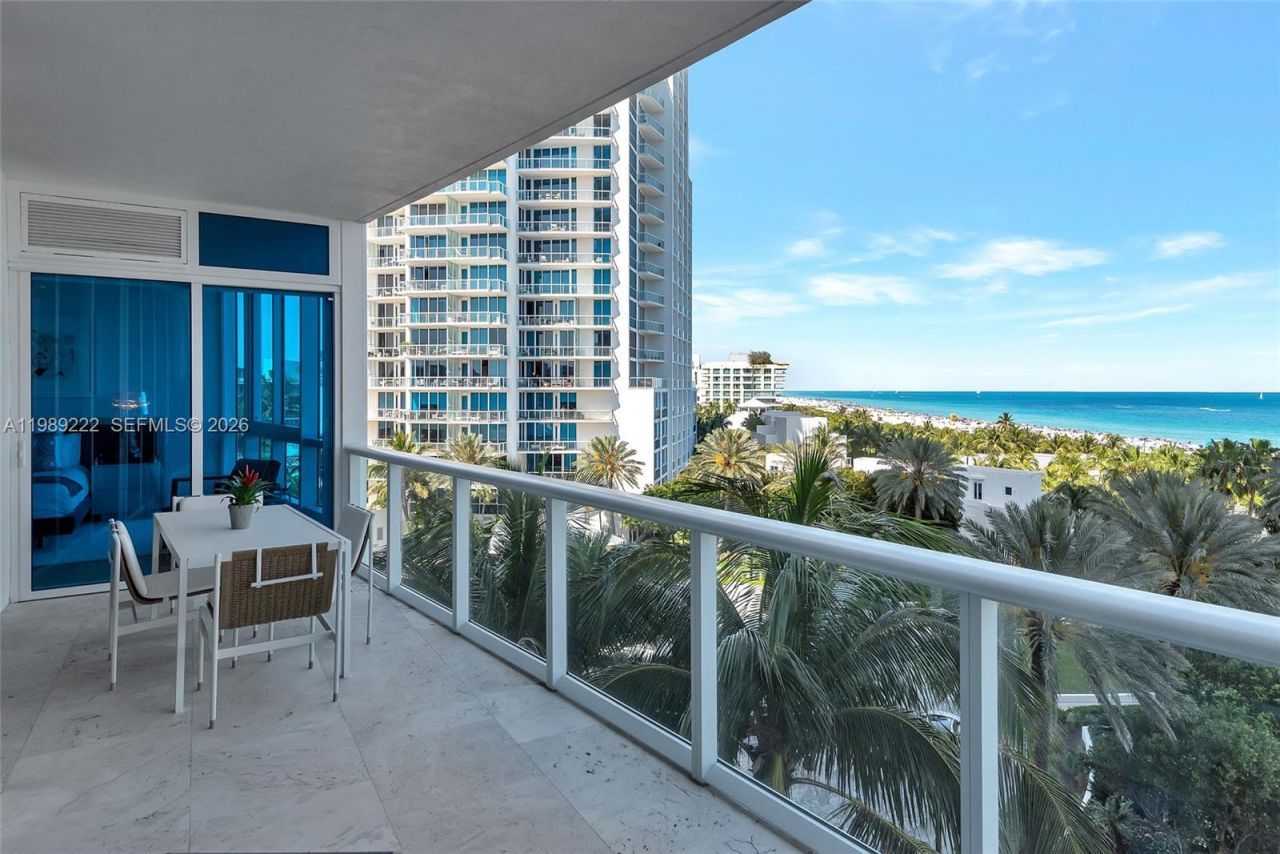 100 S Pointe Dr, Unit 708, Miami Beach, FL 33139 Photo