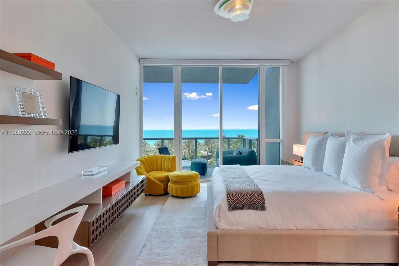 100 S Pointe Dr, Unit 708, Miami Beach, FL 33139 Photo