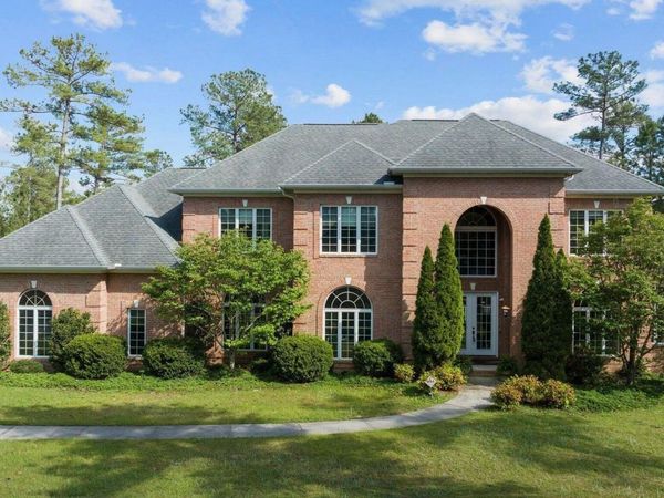 401 Reynwood Court, Jackson Springs, NC 27281