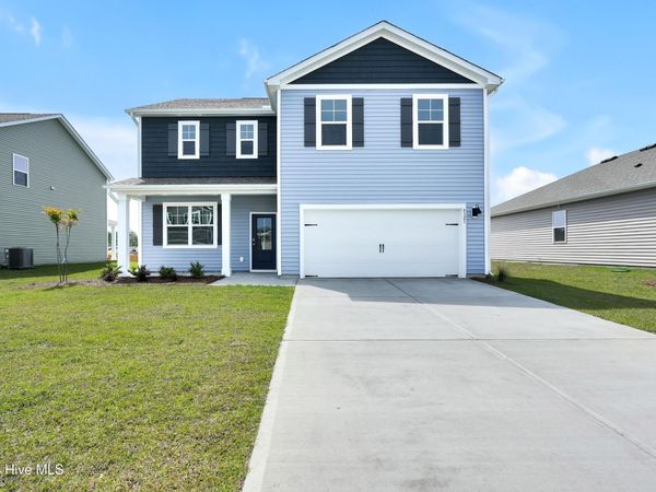 4321 Bright Blossom Way SE, Unit Lot 265, Bolivia, NC 28422