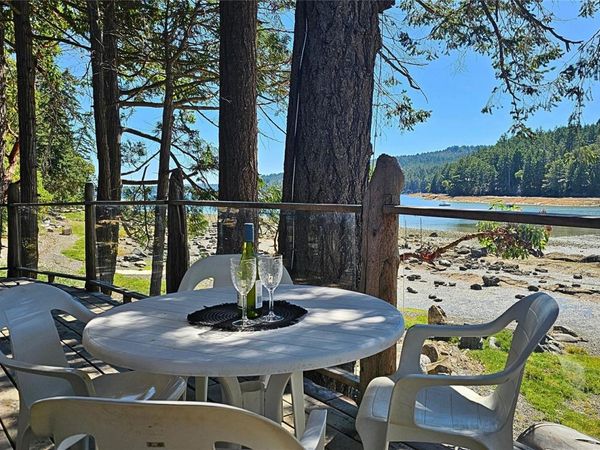Lot 4 Maple Bay Rd, Lasqueti Island, BC V0R 2J0