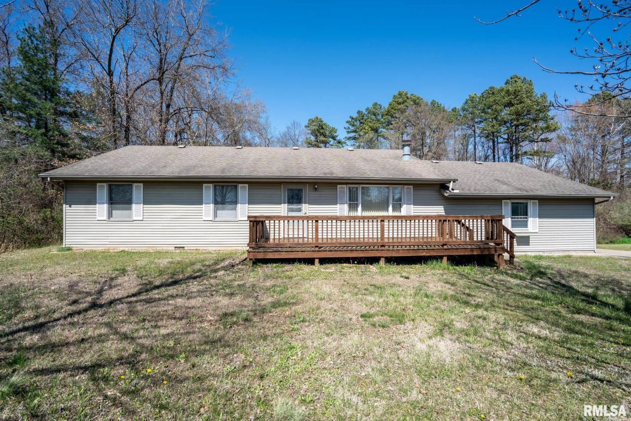 14014 Corinth Road, Johnston City, IL 62951 Main Photo