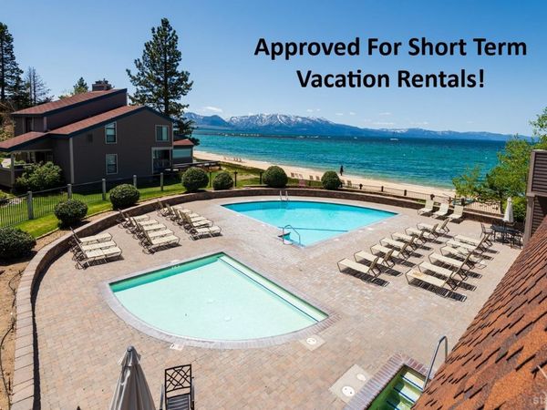3535 Lake Tahoe Boulevard, Unit 112, South Lake Tahoe, CA 96150
