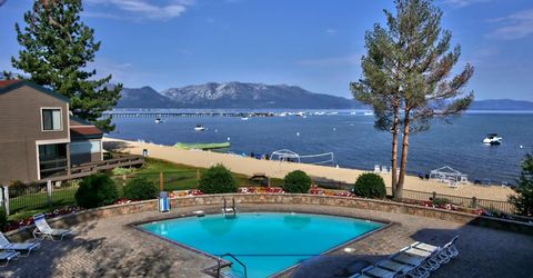 3535 Lake Tahoe Boulevard, Unit 112, South Lake Tahoe, CA 96150 Photo