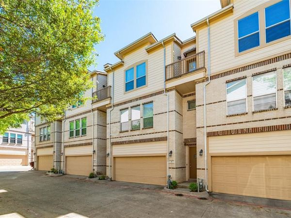 4830 Cedar Springs Road, Unit 5, Dallas, TX 75219