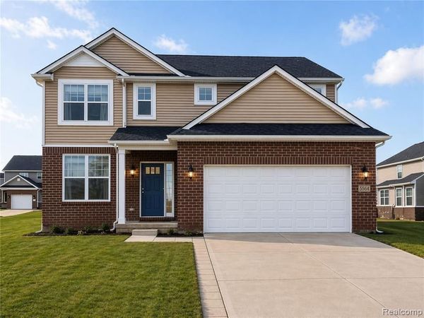 58648 Losino Drive, Lyon Twp, MI 48178