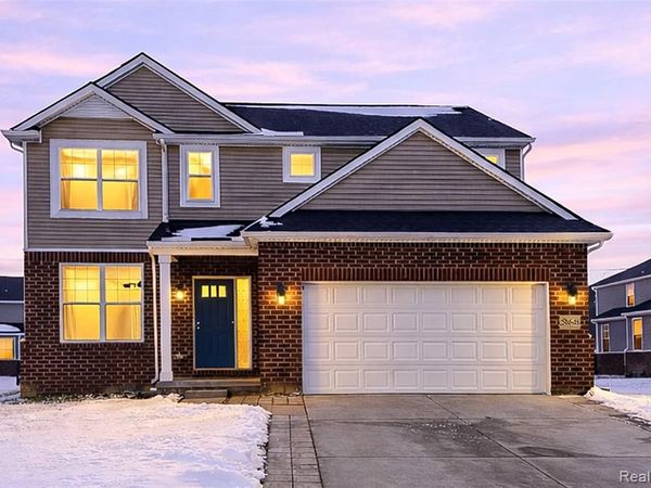 58648 Losino Drive, Lyon Twp, MI 48178