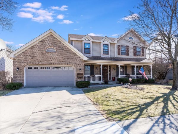 27W412 Chartwell Drive , Winfield, IL 60190