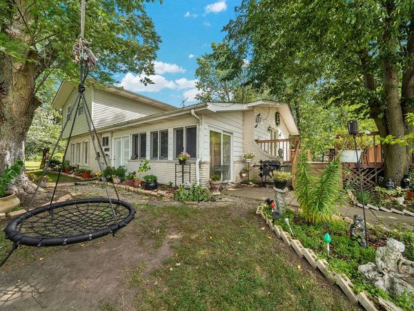 7245 W DRALLE Road, Monee, IL 60449