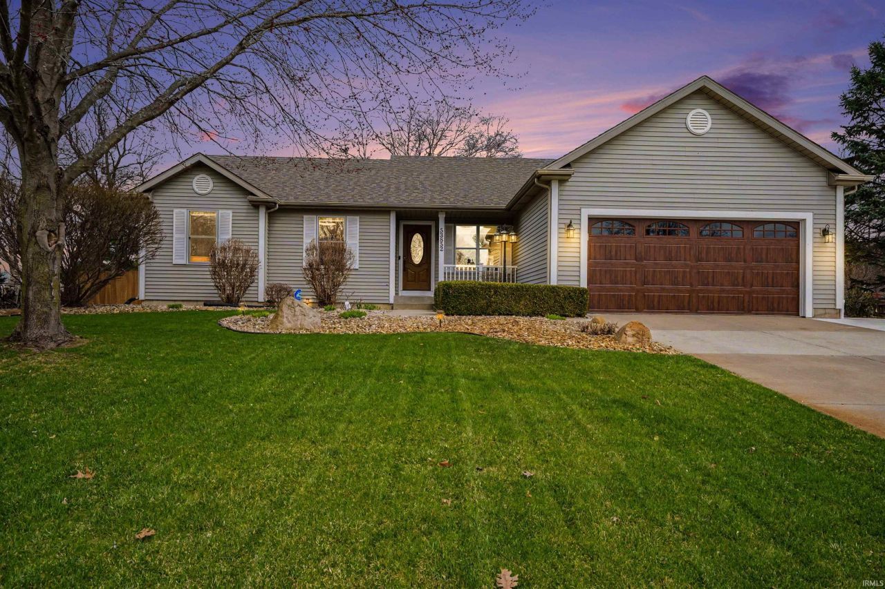 53852 Spring Mill Drive, Elkhart, IN 46514 Main Photo