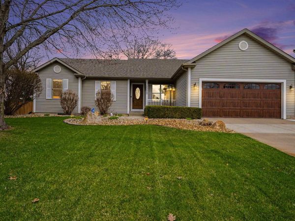 53852 Spring Mill Drive, Elkhart, IN 46514