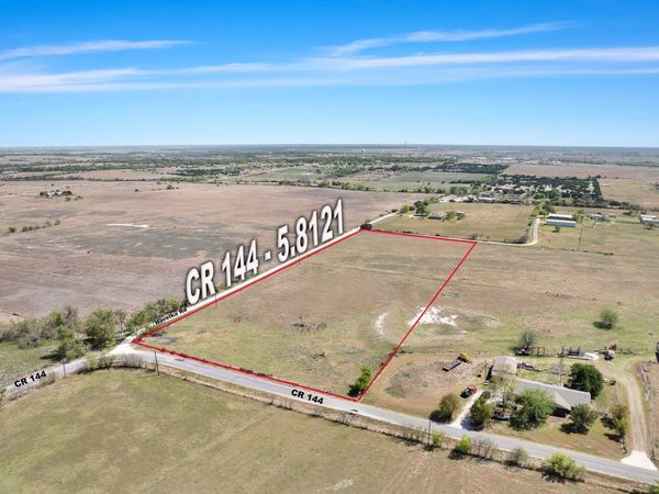 n/a County Road 144 RD, Georgetown, TX 78626