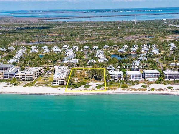 2669 W Gulf DR , SANIBEL, FL 33957