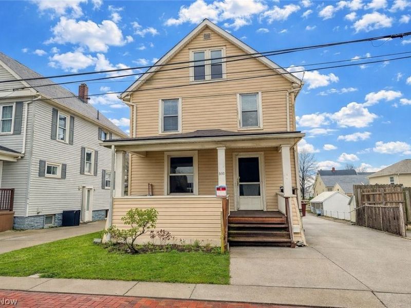 600 Robinette Court, Akron, OH 44310 Photo 1