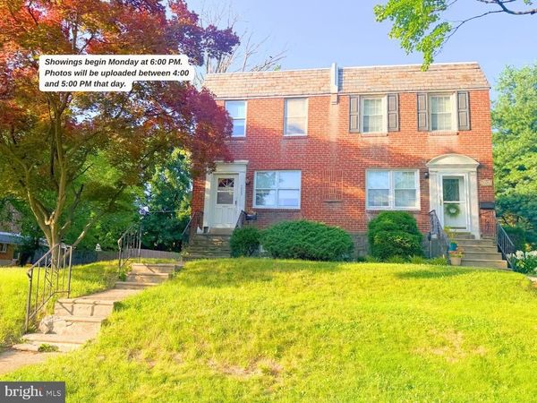 7803 BEECH LANE, GLENSIDE, PA 19038