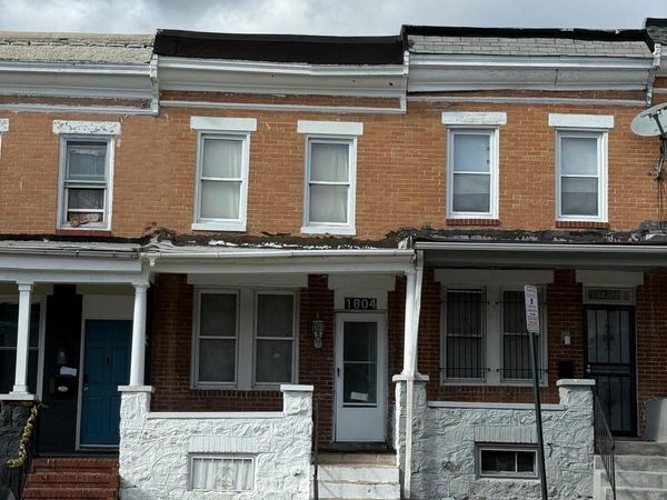 1804 PRESSTMAN STREET, BALTIMORE, MD 21217