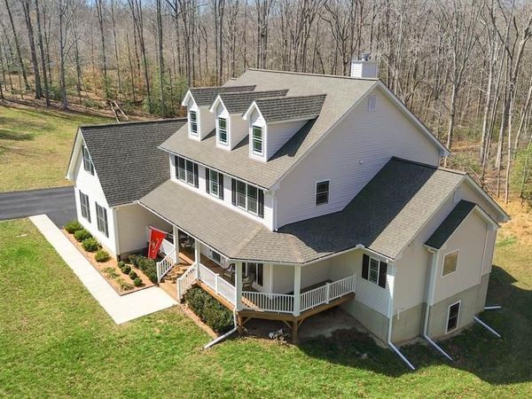 9125 RAPIDAN DRIVE, FREDERICKSBURG, VA 22407