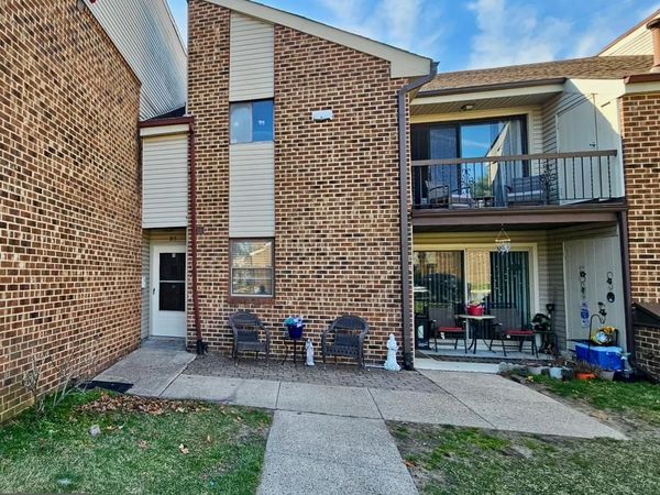 1475 MOUNT HOLLY ROAD, Unit B5, BEVERLY, NJ 08010