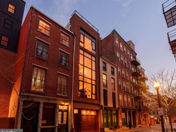 218 CHURCH STREET , PHILADELPHIA, PA 19106