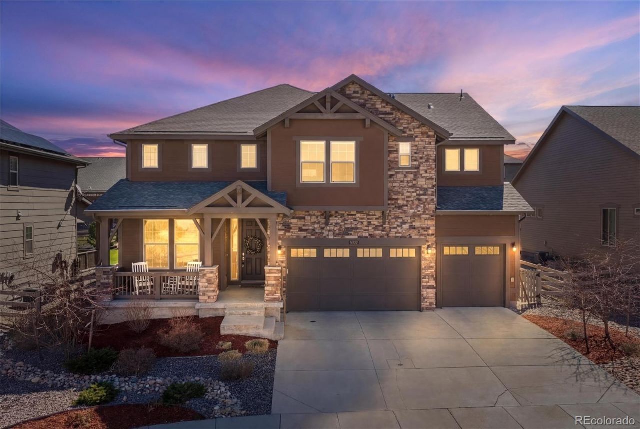 9720 Taylor River Circle, Littleton, CO 80125 Main Photo