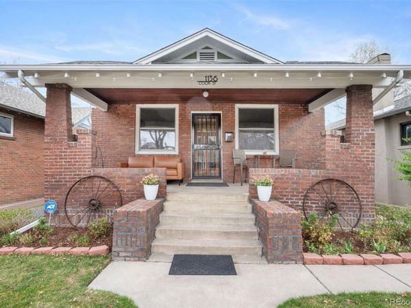 1136 Cook Street, Denver, CO 80206