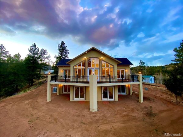 507 Yorktown Road , Cripple Creek, CO 80813