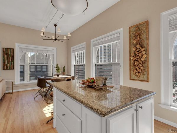 1555 California Street, Unit 607, Denver, CO 80202