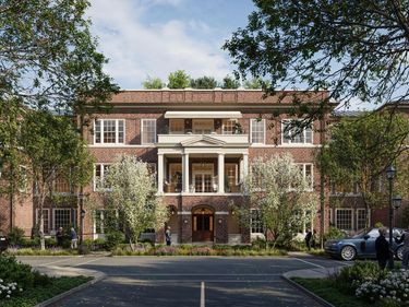 2606 Marchmont Street, Unit #105, Raleigh, NC 27608