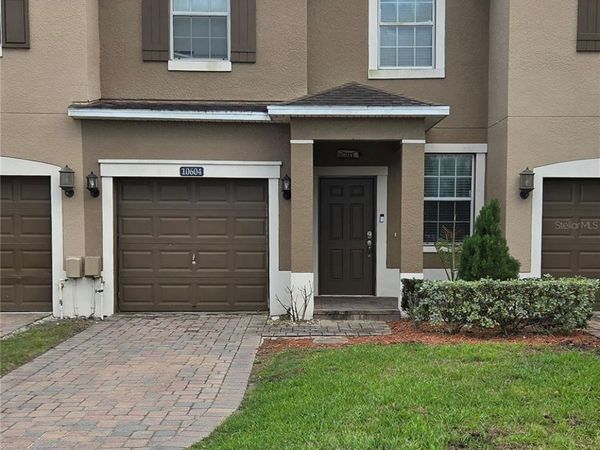10604 SAVANNAH PLANTATION COURT, ORLANDO, FL 32832