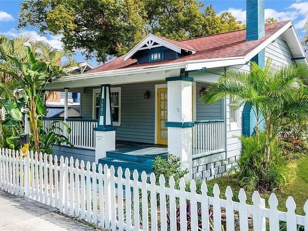1201 HIGHLAND STREET N, ST PETERSBURG, FL 33701