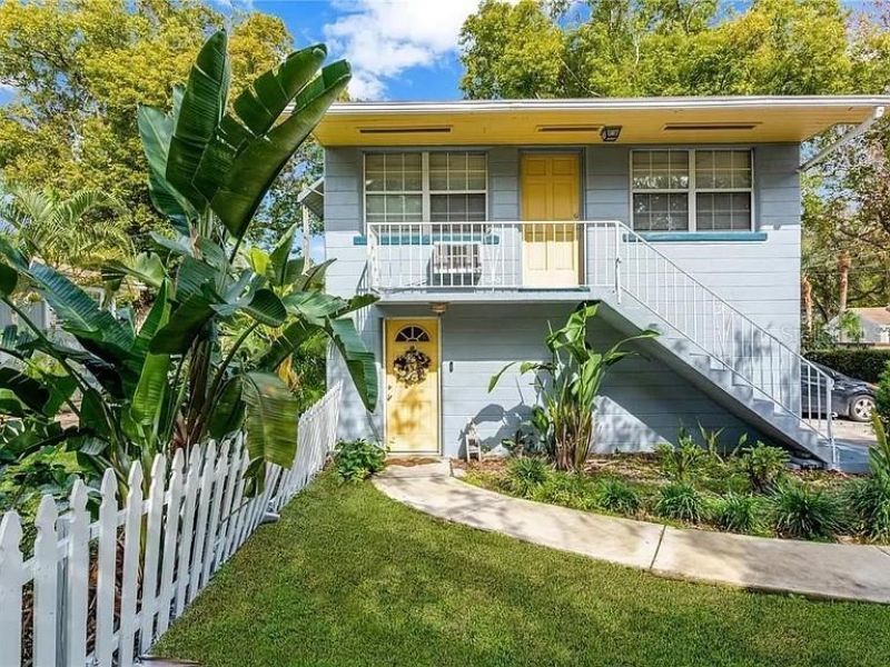 1201 Highland Street N, Saint Petersburg, FL 33701 Photo