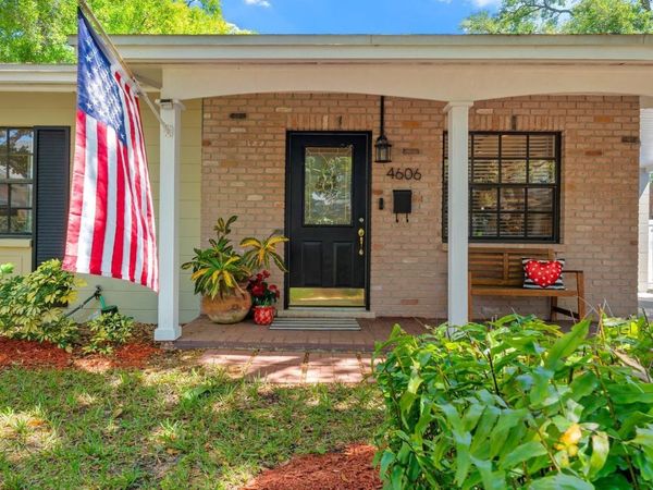 4606 S ESPERANZA AVENUE, TAMPA, FL 33611