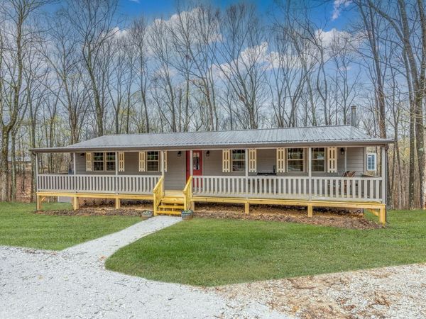 1065 Nolan Road, Cumberland Furnace, TN 37051