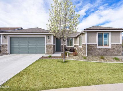 739 E Cottage Loop, Gardnerville, NV 89460 Photo