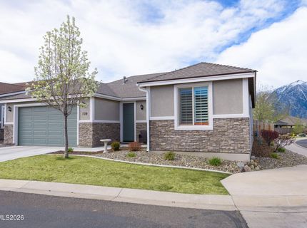 739 E Cottage Loop, Gardnerville, NV 89460 Photo