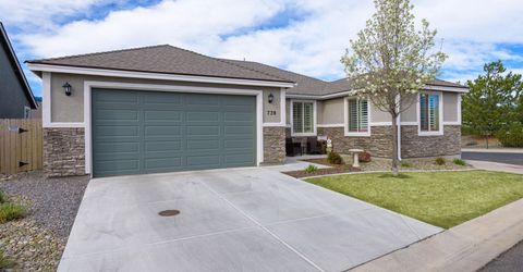 739 E Cottage Loop, Gardnerville, NV 89460 Photo