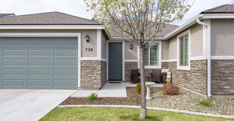 739 E Cottage Loop, Gardnerville, NV 89460 Photo