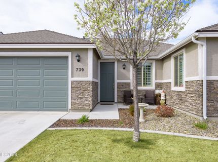 739 E Cottage Loop, Gardnerville, NV 89460 Photo