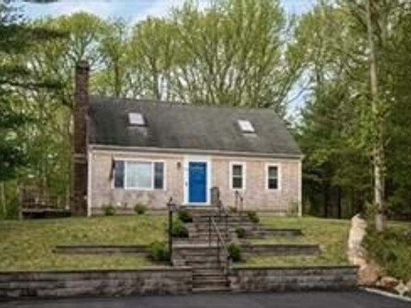 119 Brigantine Drive, East Falmouth, MA 02536