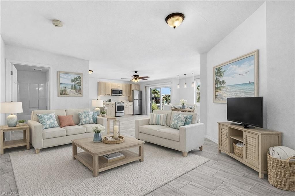 3100 Stringfellow Rd, Unit 4, Saint James City, FL 33956 Photo