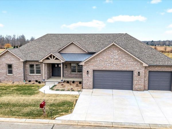 3462 N Timberlake Drive, Martinsville, IN 46151