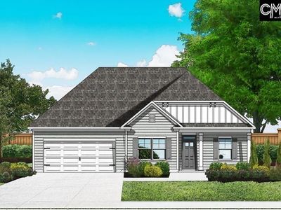 2173 Allan Crest Road , Blythewood, SC 29016