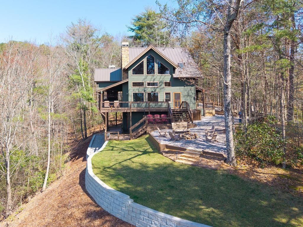 308 Cabbage Patch, Morganton, GA 30560 Main Photo