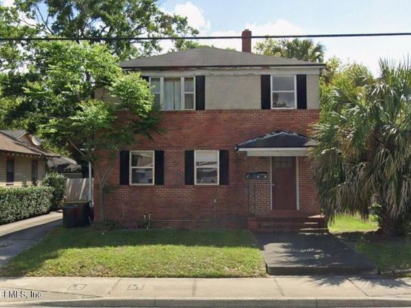 835 MCDUFF Avenue, Jacksonville, FL 32205